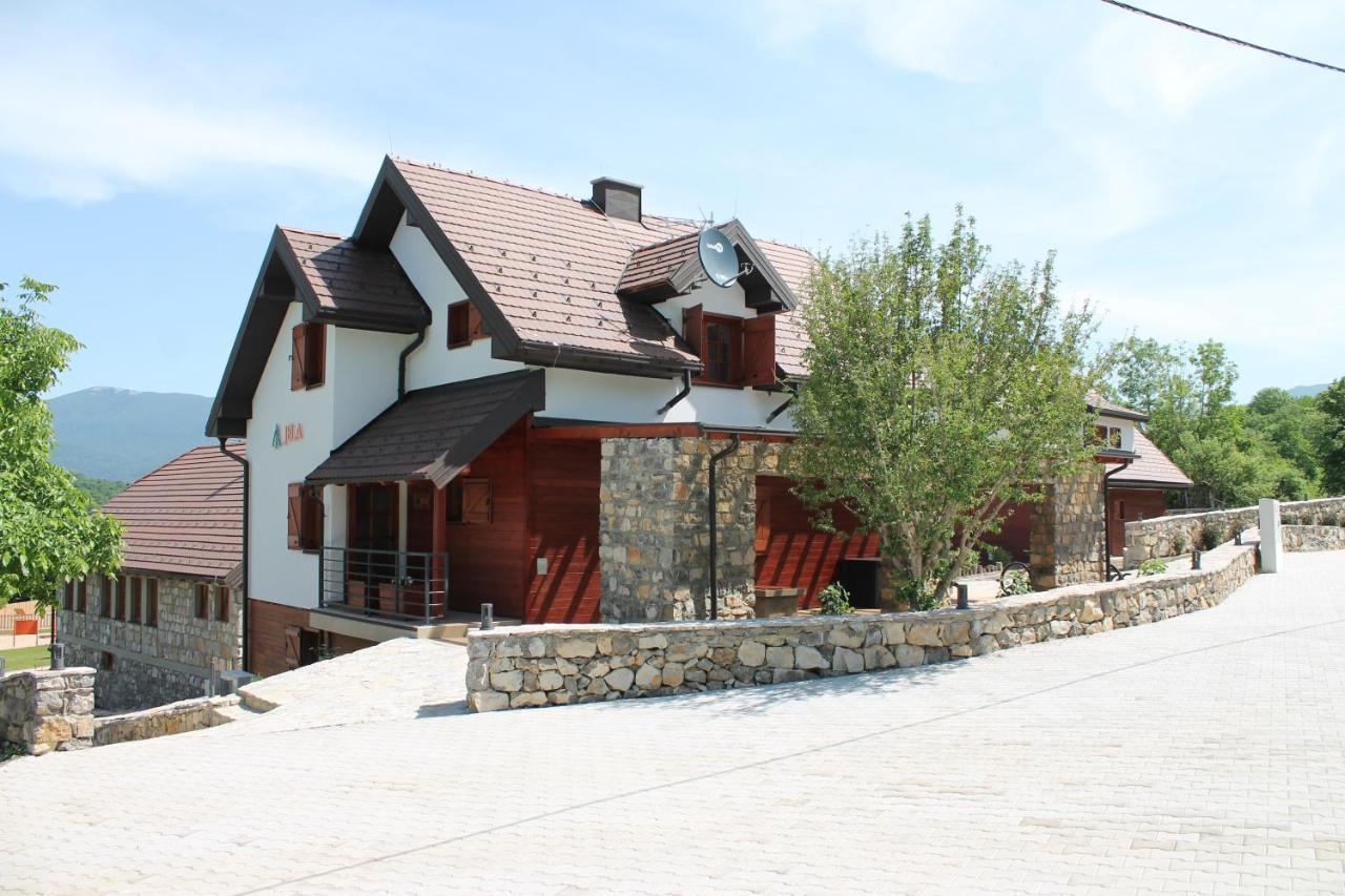 Plitvice Village Korenica Extérieur photo